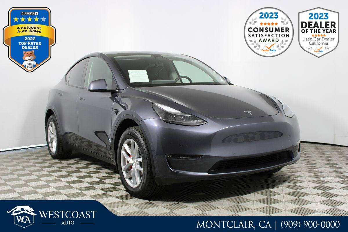2022 Tesla Model Y Performance — SUV — 45,677 mi — Montclair, CA