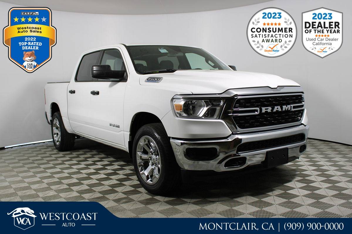 2023 Ram 1500 Big Horn — Pickup Truck — 36,324 mi — Montclair, CA