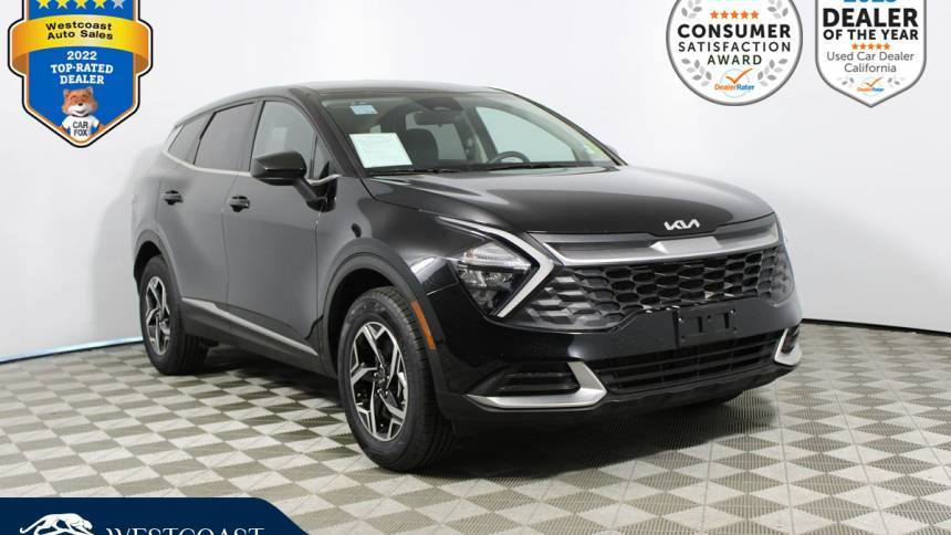 2023 Kia Sportage LX — SUV — 42,812 mi — Montclair, CA