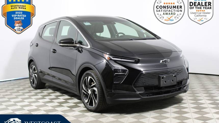 2022 Chevrolet Bolt EV 2LT — Hatchback — 32,103 mi — Montclair, CA