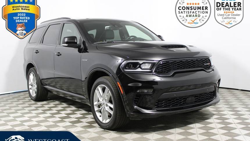 2023 Dodge Durango R/T Plus — SUV — 33,808 mi — Montclair, CA