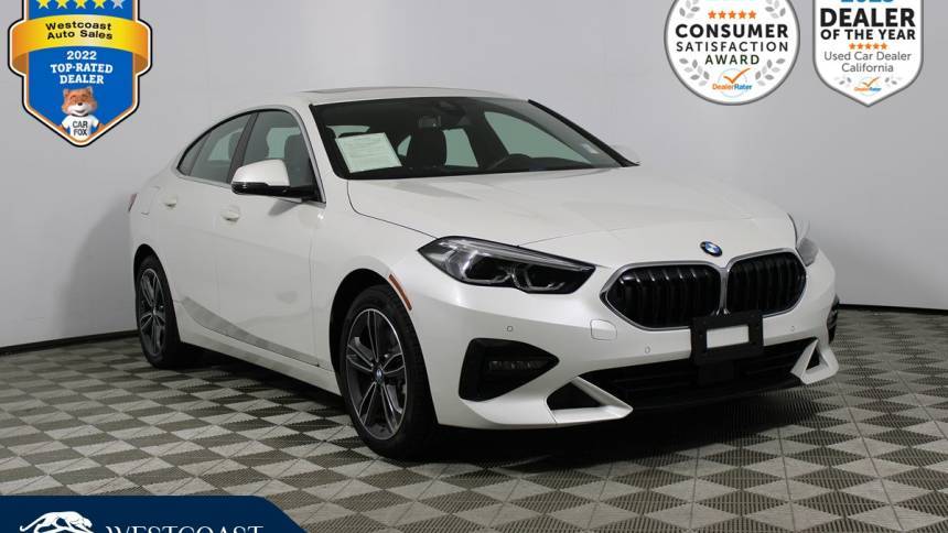 2021 BMW 2 Series 228i — Sedan — 26,826 mi — Montclair, CA