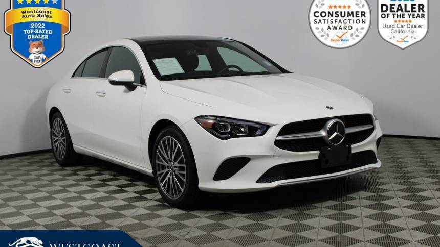 2023 Mercedes-Benz CLA CLA 250 — Sedan — 17,739 mi — Montclair, CA