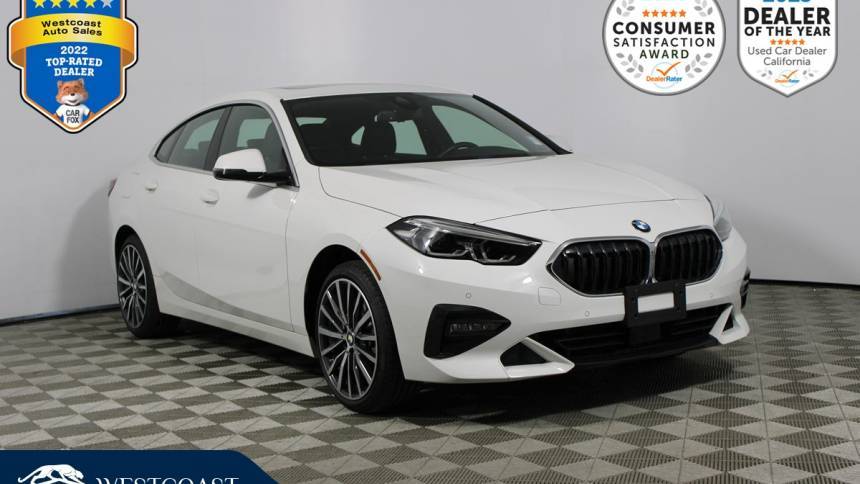 2021 BMW 2 Series 228i — Sedan — 17,606 mi — Montclair, CA