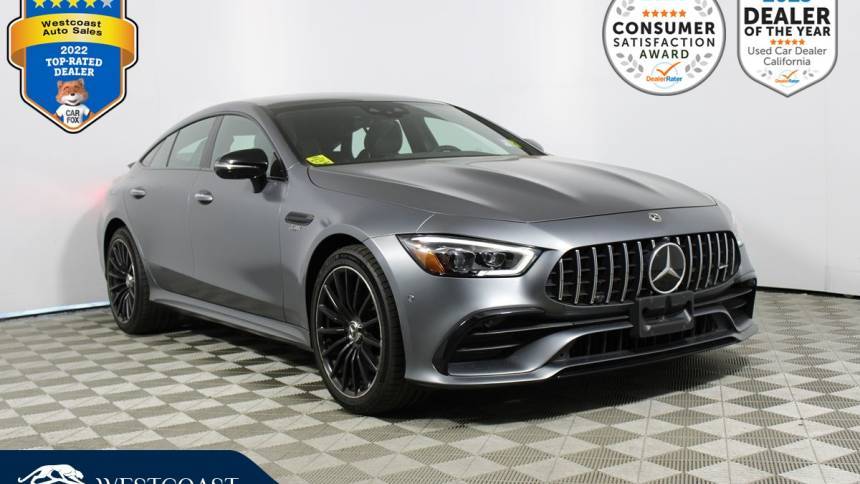 2020 Mercedes-Benz AMG GT AMG GT 53 — Sedan — 44,696 mi — Montclair, CA
