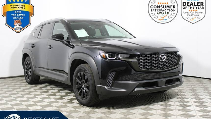 2024 Mazda CX-50 Preferred — SUV — 30,471 mi — Montclair, CA