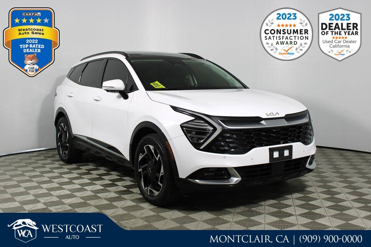 2023 Kia Sportage SX-Prestige — SUV — 57,738 mi — Montclair, CA