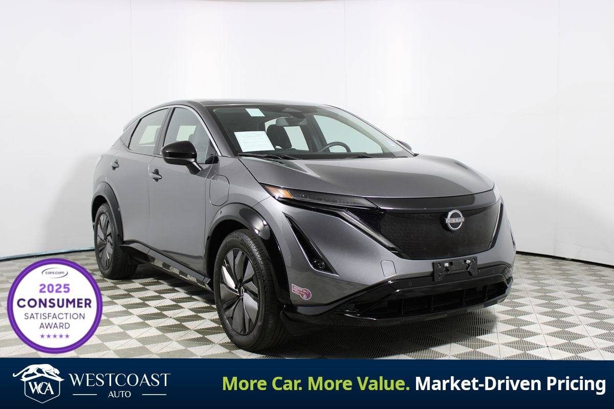 2024 Nissan Ariya VENTURE+ — SUV — 14,943 mi — Montclair, CA