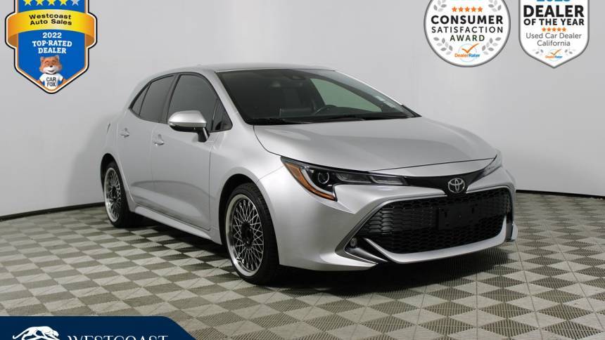 2020 Toyota Corolla Hatchback XSE — Hatchback — 30,539 mi — Montclair, CA