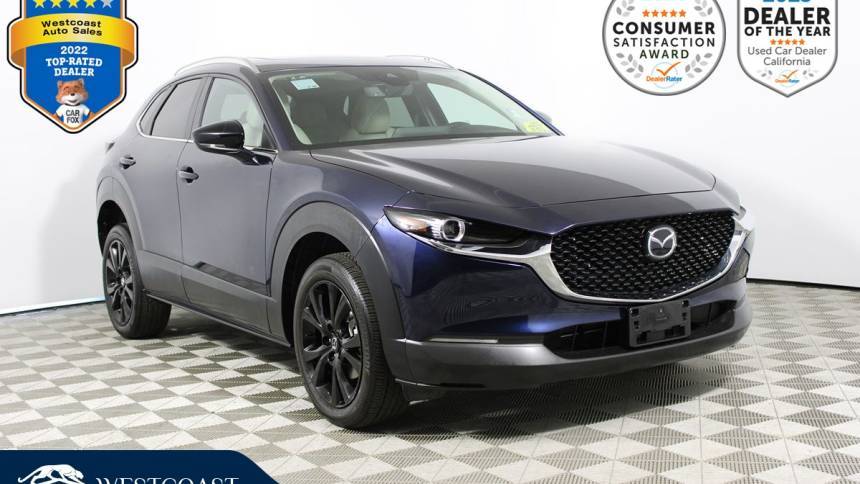 2021 Mazda CX-30 Turbo — SUV — 12,002 mi — Montclair, CA