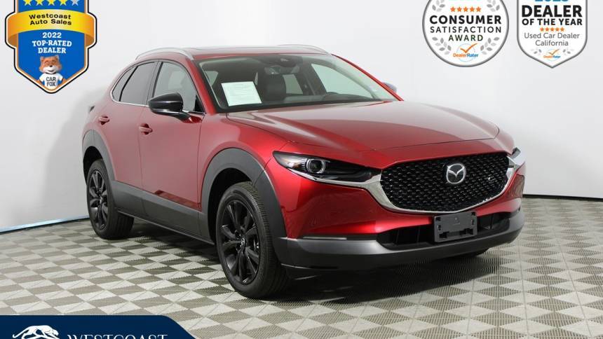 2022 Mazda CX-30 Turbo Premium — SUV — 18,218 mi — Montclair, CA