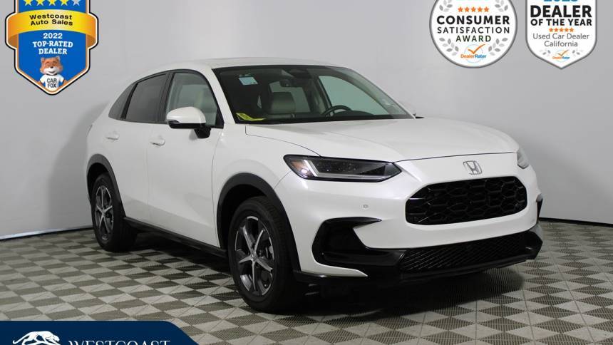 2024 Honda HR-V EX-L — SUV — 15,767 mi — Montclair, CA