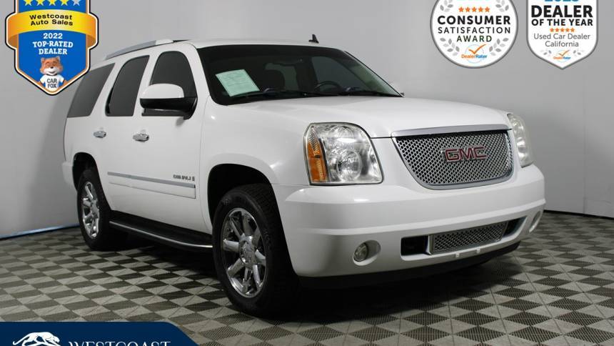 2009 GMC Yukon Denali — SUV — 142,043 mi — Montclair, CA