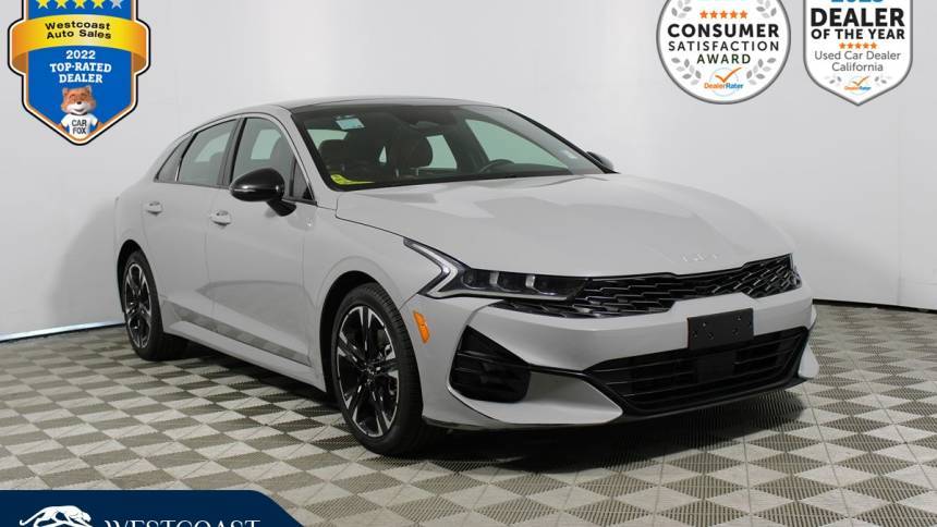 2022 Kia K5 GT-Line — Sedan — 32,124 mi — Montclair, CA
