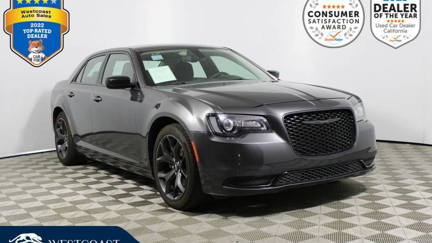 2022 Chrysler 300 Touring — Sedan — 48,819 mi — Montclair, CA