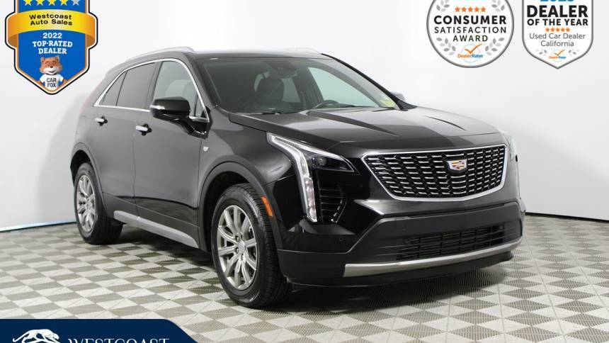 2023 Cadillac XT4 Premium Luxury — SUV — 45,094 mi — Montclair, CA