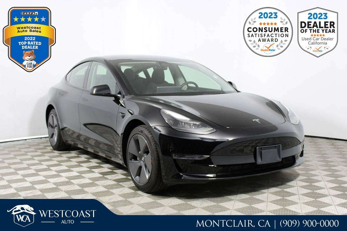2023 Tesla Model 3 Model 3 — Sedan — 22,263 mi — Montclair, CA