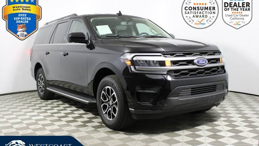 2023 Ford Expedition XLT — SUV — 31,122 mi — Montclair, CA