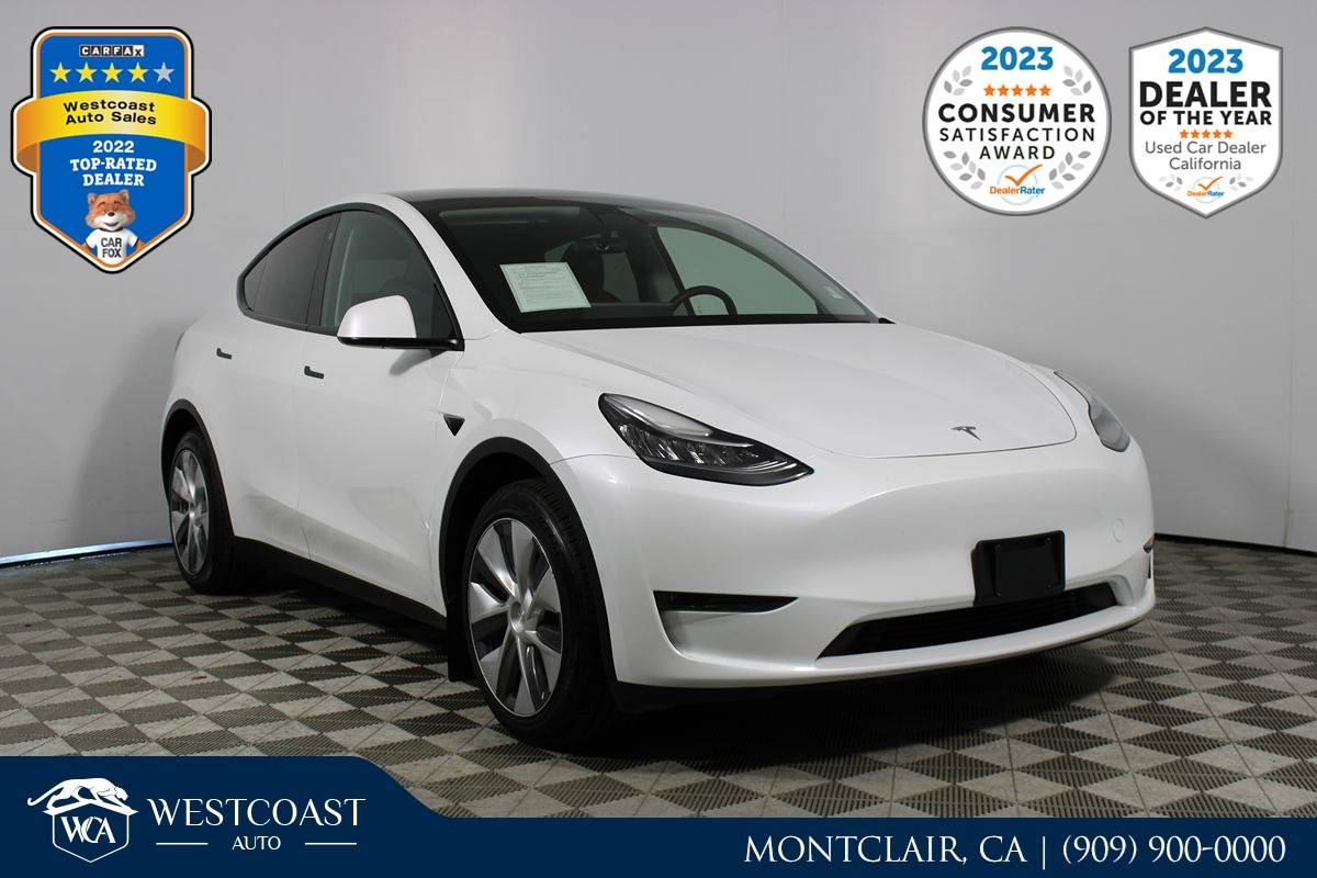 2023 Tesla Model Y Long Range — SUV — 32,390 mi — Montclair, CA