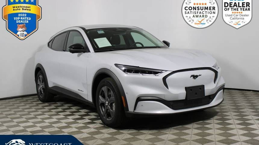 2023 Ford Mustang Mach-E Select — SUV — 20,249 mi — Montclair, CA