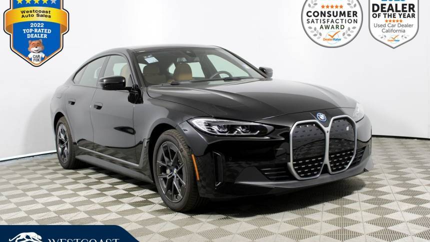 2023 BMW i4 eDrive35 — Sedan — 8,781 mi — Montclair, CA