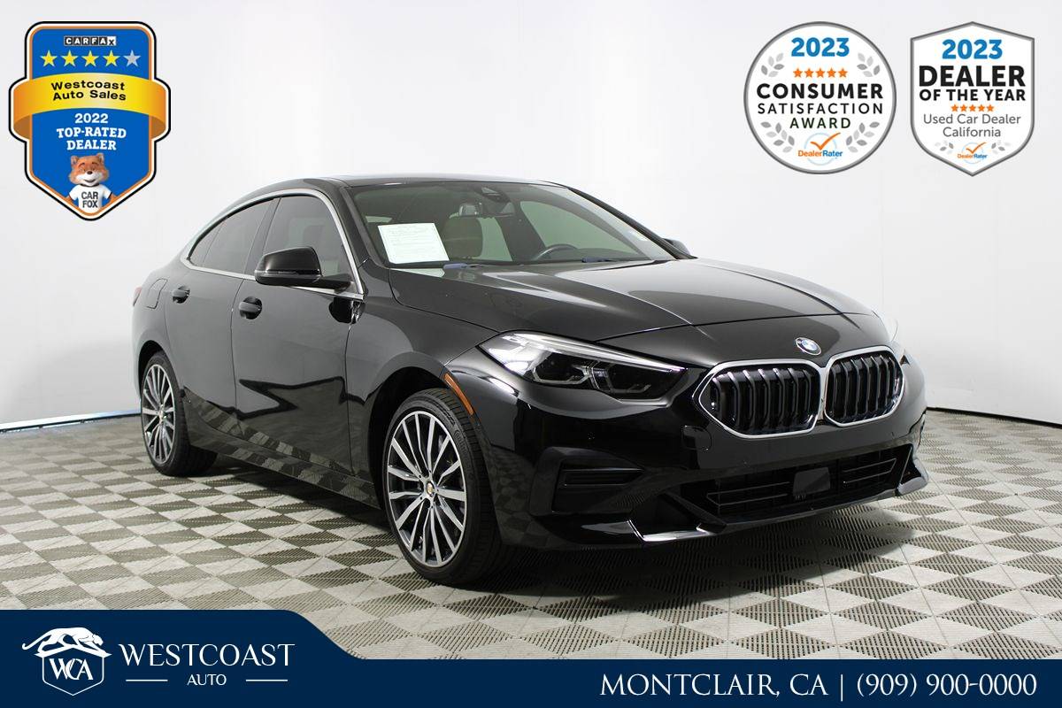 2022 BMW 2 Series 228i — Sedan — 34,095 mi — Montclair, CA