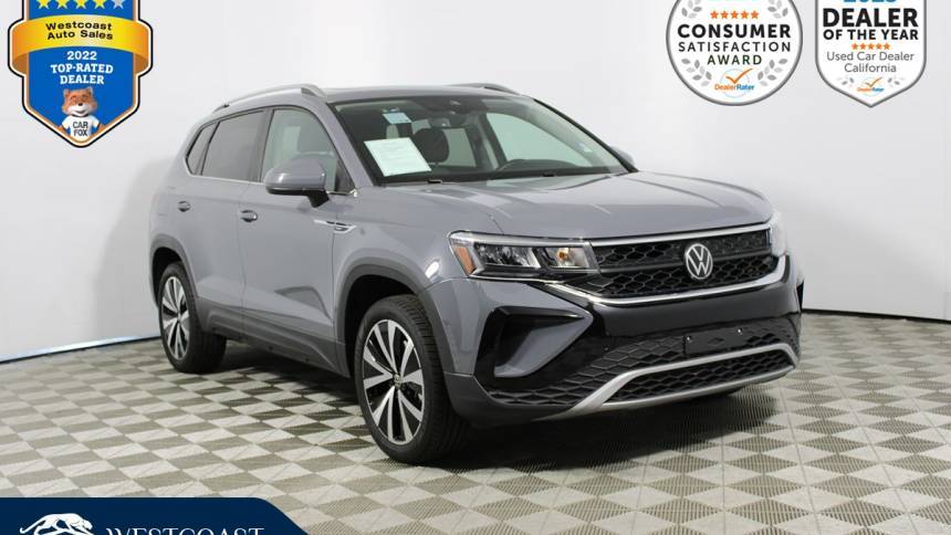 2023 Volkswagen Taos SE — SUV — 16,919 mi — Montclair, CA