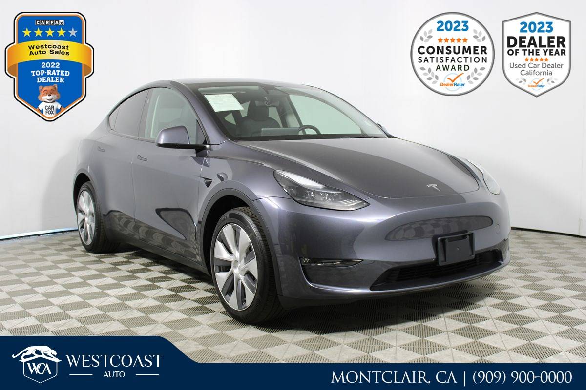 2023 Tesla Model Y Long Range — SUV — 20,339 mi — Montclair, CA