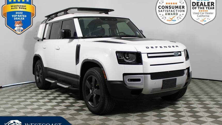 2020 Land Rover Defender SE — SUV — 31,053 mi — Montclair, CA