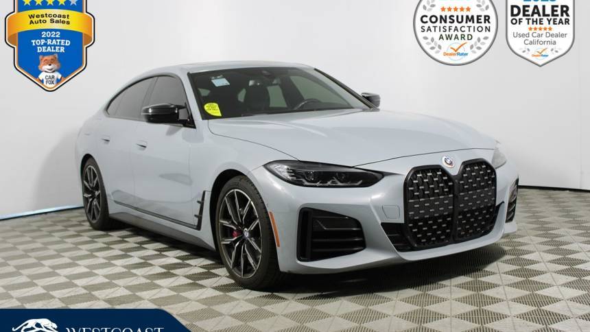 2023 BMW 4 Series M440i — Sedan — 17,733 mi — Montclair, CA