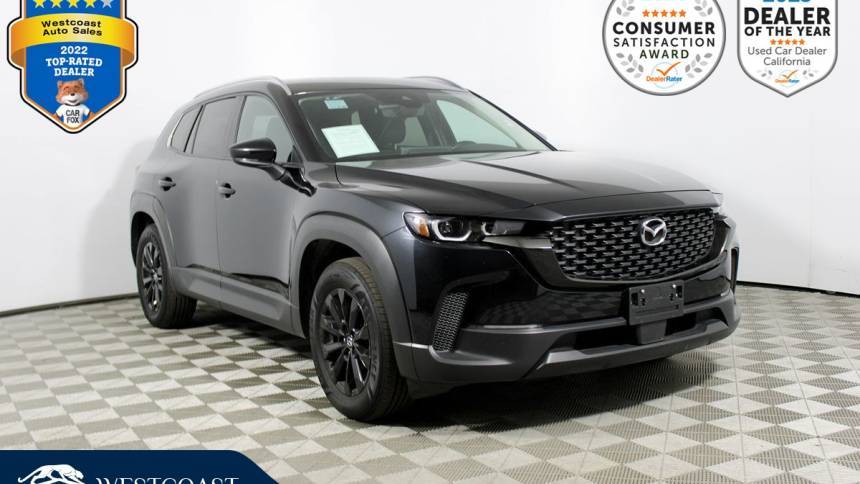 2024 Mazda CX-50 Preferred — SUV — 27,383 mi — Montclair, CA