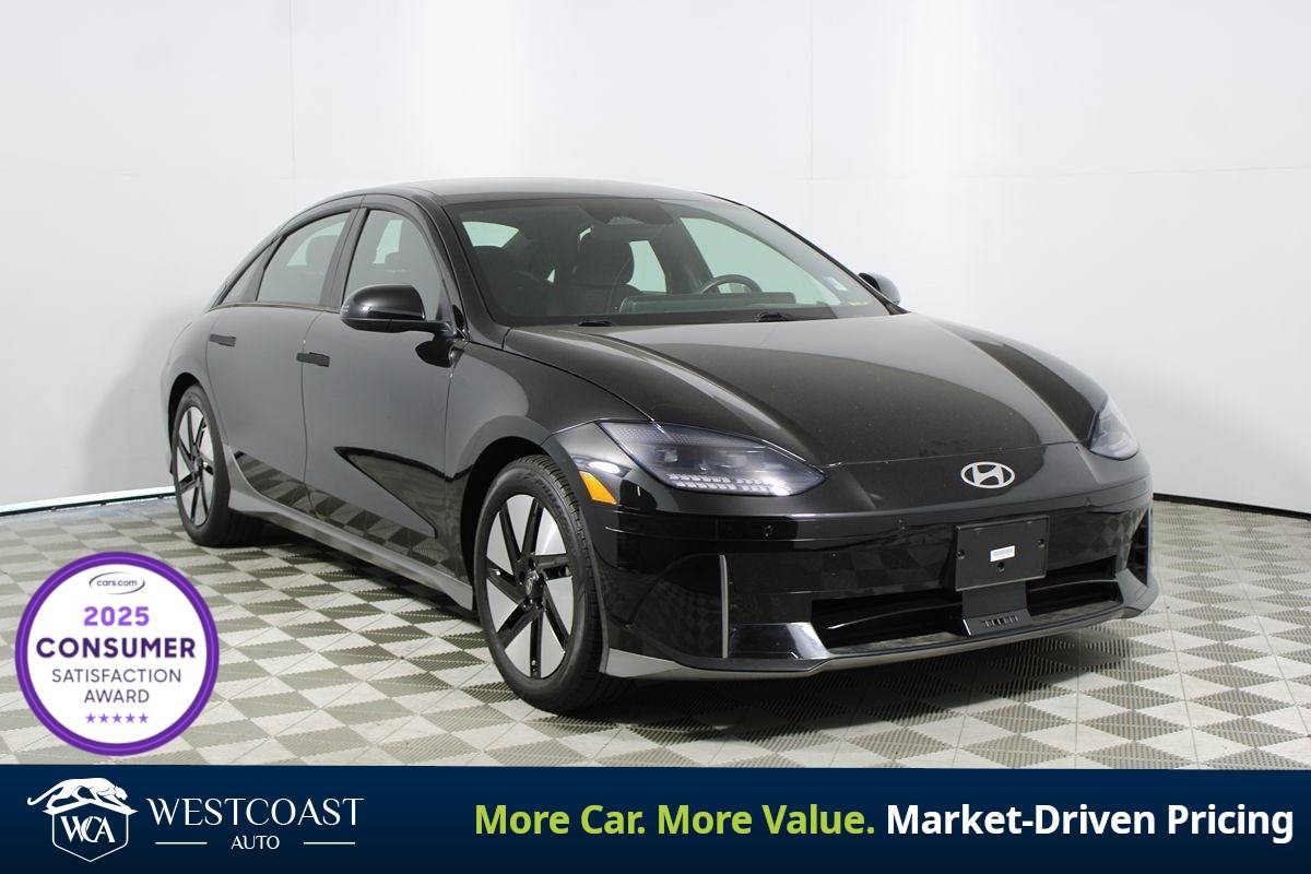 2024 Hyundai IONIQ 6 SE — Sedan — 23,856 mi — Montclair, CA