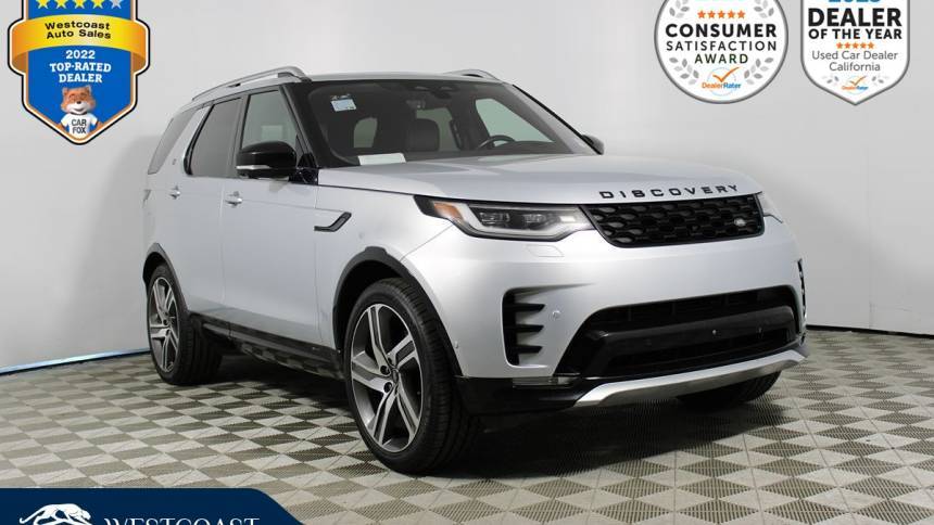 2022 Land Rover Discovery S R-Dynamic — SUV — 42,144 mi — Montclair, CA