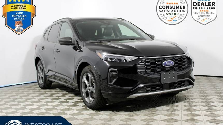 2023 Ford Escape ST-Line — SUV — 14,145 mi — Montclair, CA