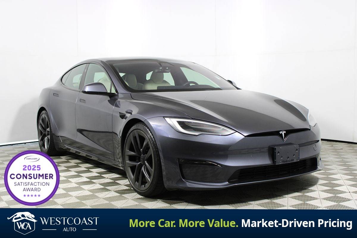 2021 Tesla Model S