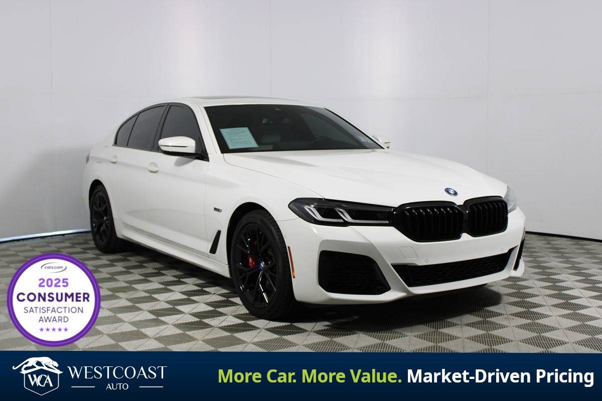 2023 BMW 5 Series 530e — Sedan — 35,176 mi — Montclair, CA