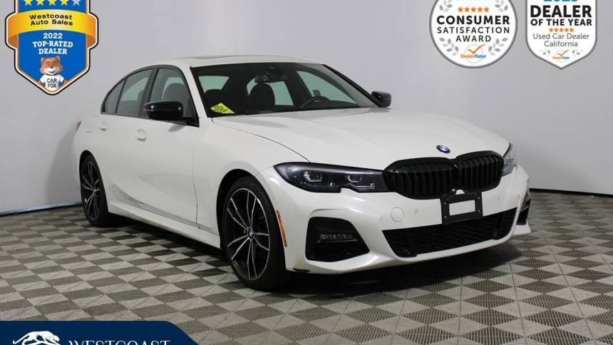 2022 BMW 3 Series 330i — Sedan — 30,194 mi — Montclair, CA