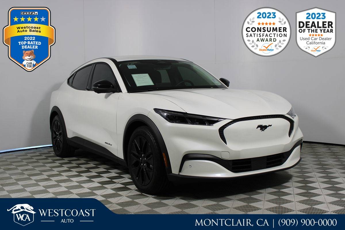 2025 Ford Mustang Mach-E Select — SUV — 12,838 mi — Montclair, CA