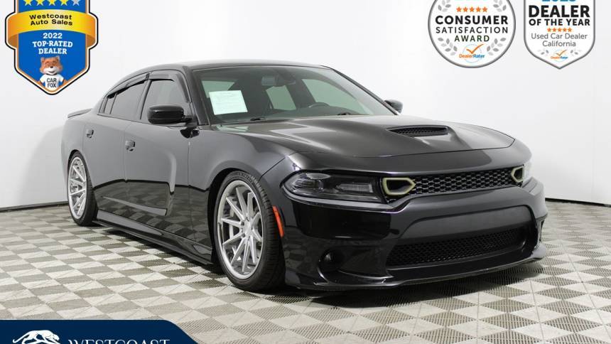 2020 Dodge Charger GT — Sedan — 42,956 mi — Montclair, CA