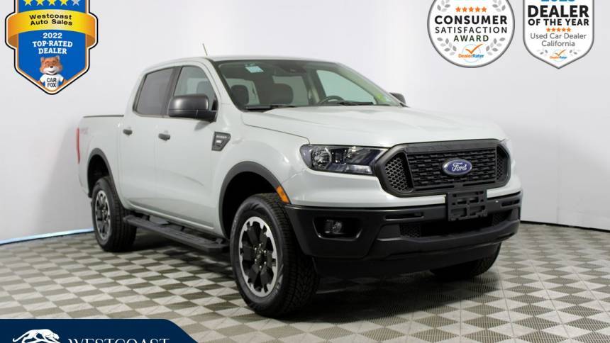 2021 Ford Ranger XL — Pickup Truck — 38,356 mi — Montclair, CA