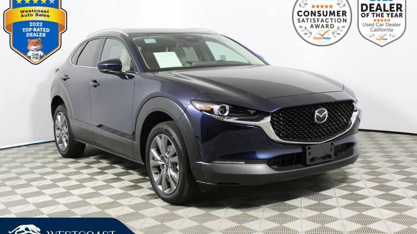 2024 Mazda CX-30 Preferred — SUV — 10,342 mi — Montclair, CA