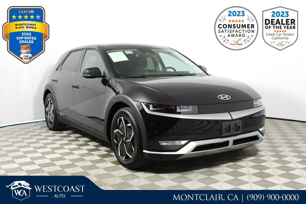 2023 Hyundai IONIQ 5 SEL — SUV — 19,922 mi — Montclair, CA