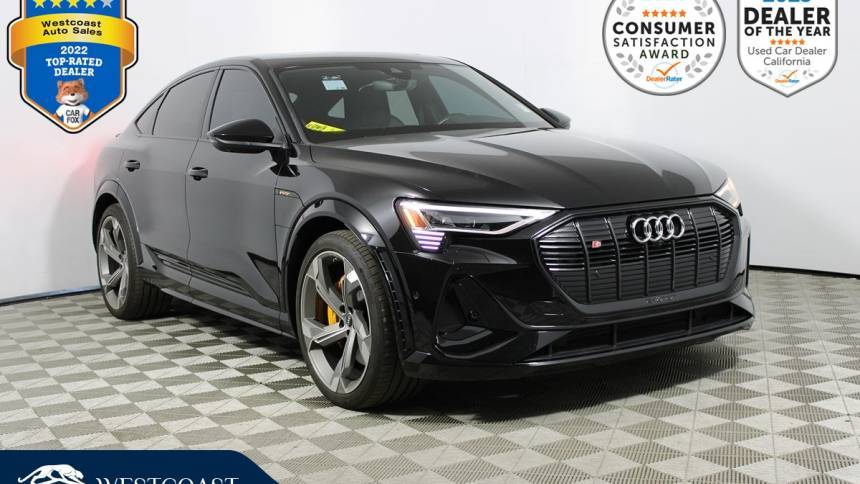 2022 Audi e-tron S Prestige — SUV — 32,423 mi — Montclair, CA