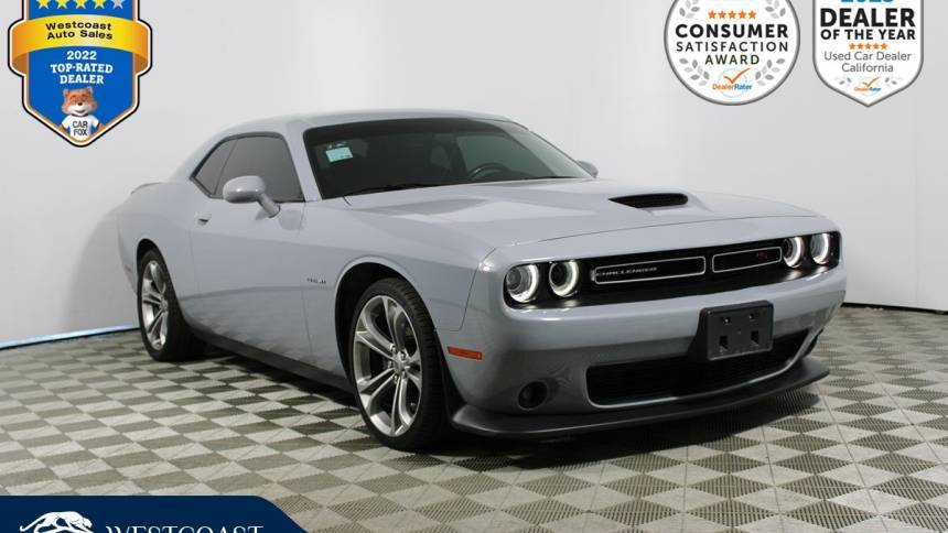 2020 Dodge Challenger R/T — Coupe — 20,525 mi — Montclair, CA