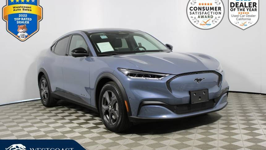 2023 Ford Mustang Mach-E Select — SUV — 25,292 mi — Montclair, CA