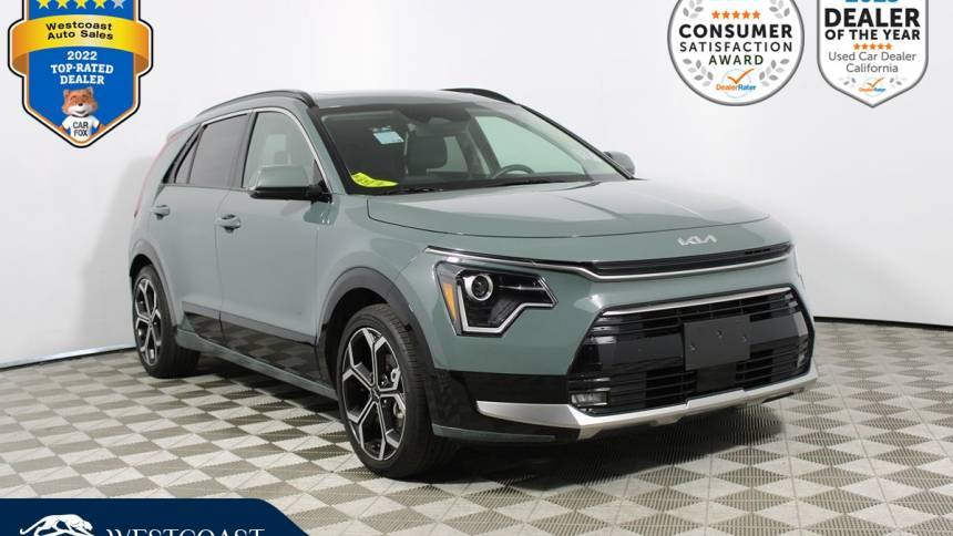 2023 Kia Niro Hybrid EX Touring — SUV — 41,756 mi — Montclair, CA