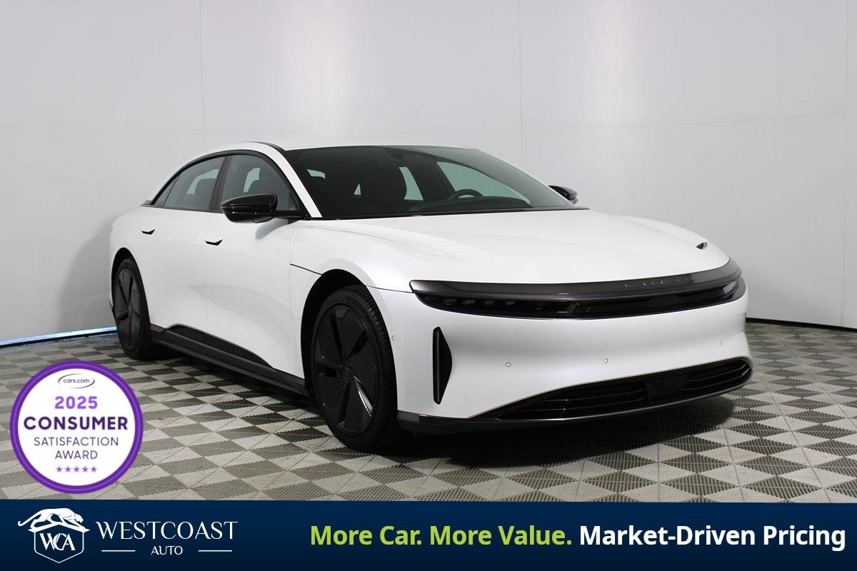 2024 Lucid Air Pure