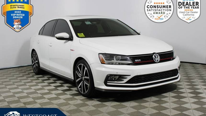 2018 Volkswagen Jetta 2.0T GLI — Sedan — 118,023 mi — Montclair, CA