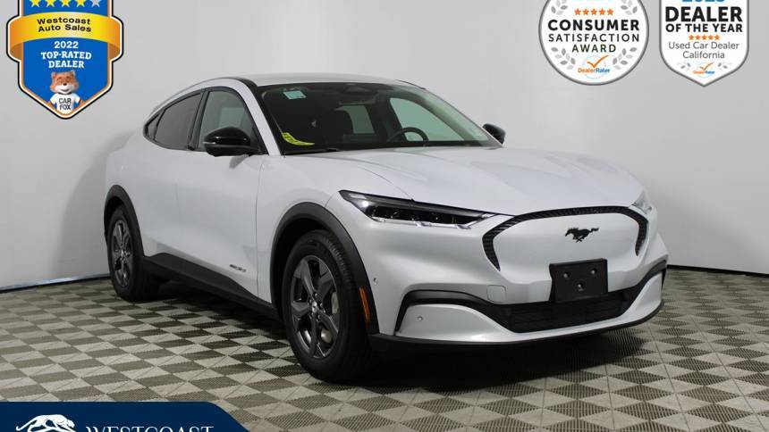 2023 Ford Mustang Mach-E Select — SUV — 8,945 mi — Montclair, CA