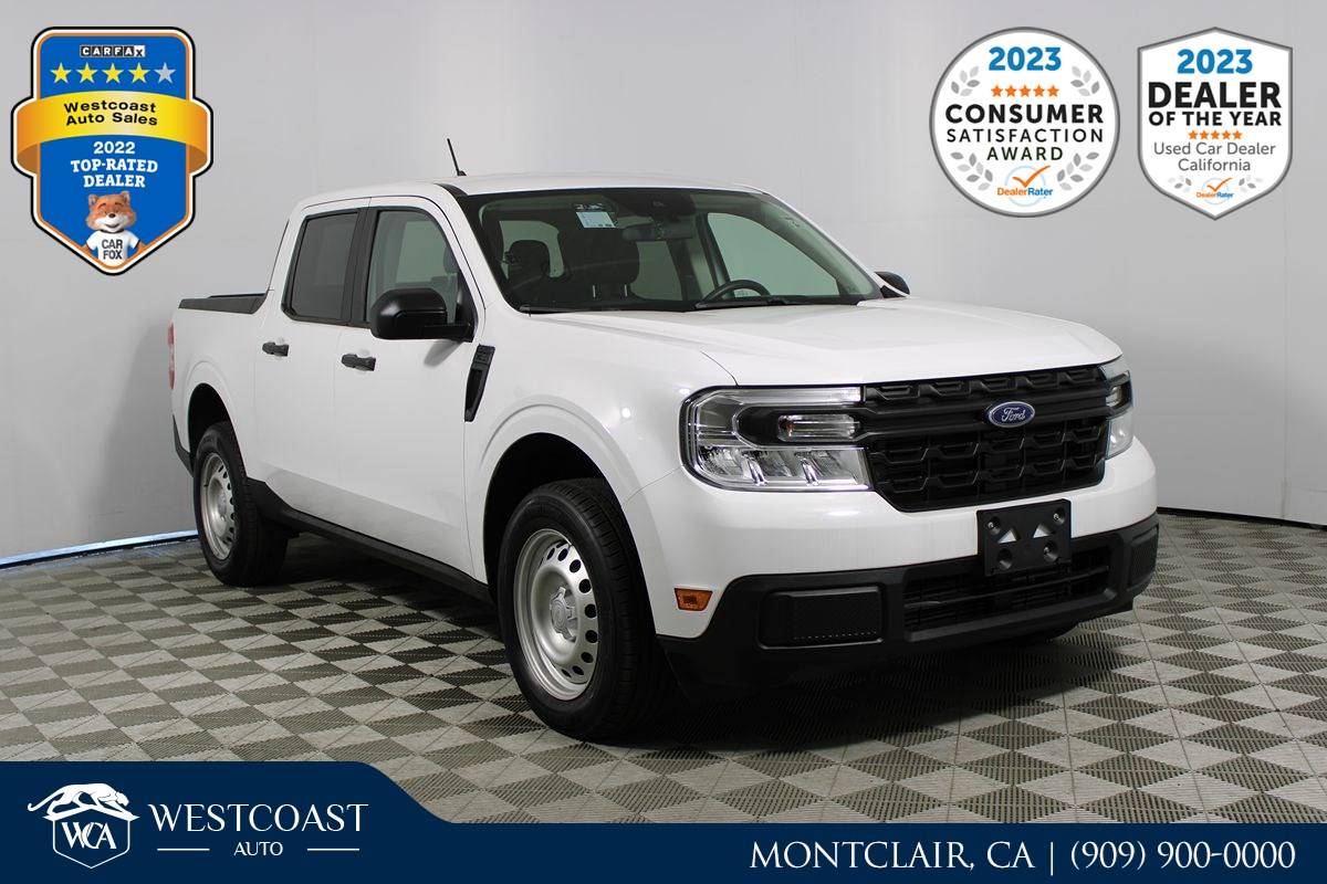2022 Ford Maverick XL — Pickup Truck — 6,683 mi — Montclair, CA